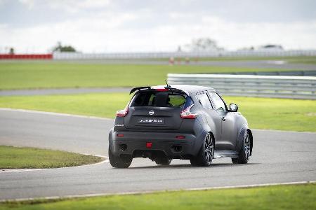 Nissan Juke-R