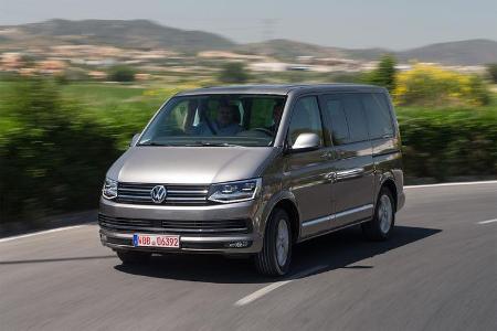 VW T6, VW Bus, 2015, Fahrvorstellung