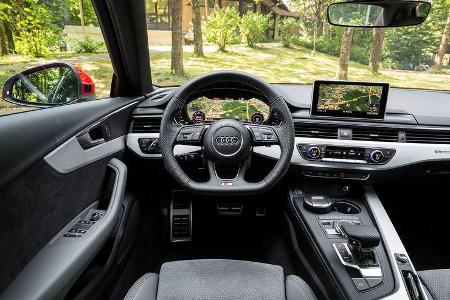 07/2015, Audi A4 Fahrbericht