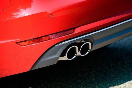 07/2015, Audi A4 Fahrbericht