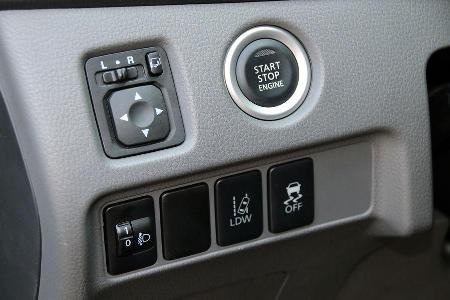Mitsubishi L200 Modelljahr 2015 Fahrbericht