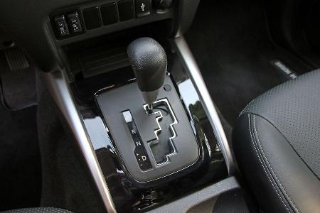 Mitsubishi L200 Modelljahr 2015 Fahrbericht