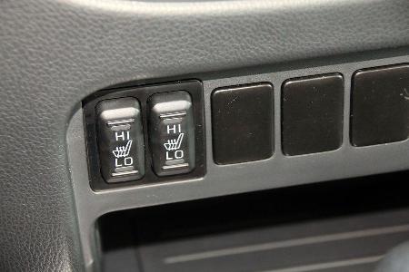 Mitsubishi L200 Modelljahr 2015 Fahrbericht