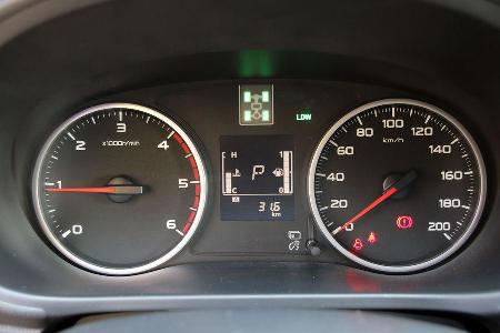 Mitsubishi L200 Modelljahr 2015 Fahrbericht