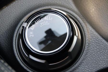 Mitsubishi L200 Modelljahr 2015 Fahrbericht