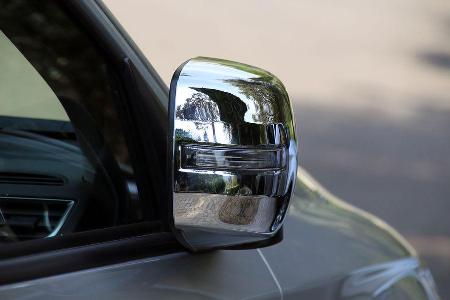 Mitsubishi L200 Modelljahr 2015 Fahrbericht