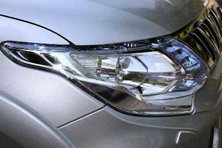 Mitsubishi L200 Modelljahr 2015 Fahrbericht