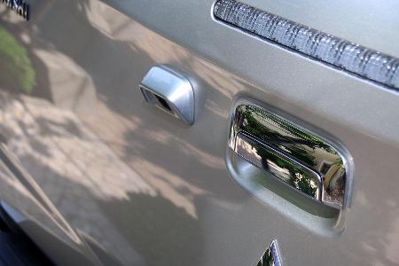 Mitsubishi L200 Modelljahr 2015 Fahrbericht