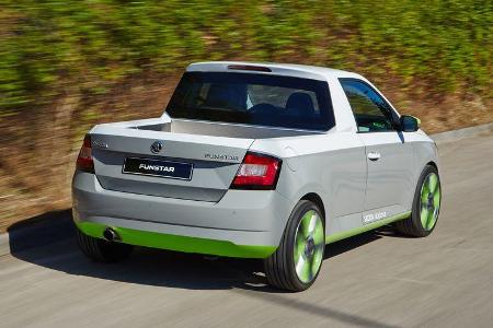 Skoda Pickup Funstar 2015