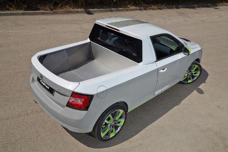 Skoda Pickup Funstar 2015