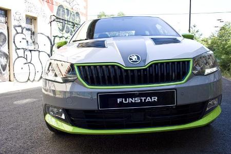 Skoda Pickup Funstar 2015