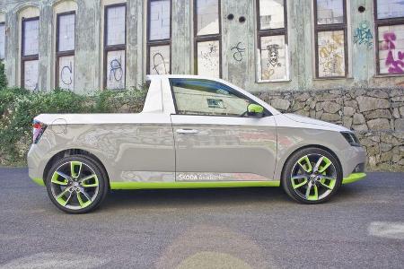 Skoda Pickup Funstar 2015