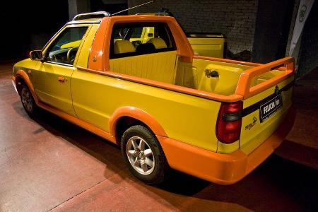 Skoda Pickup Funstar 2015