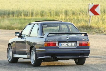 Alpina B6 3.5S Fahrbericht,