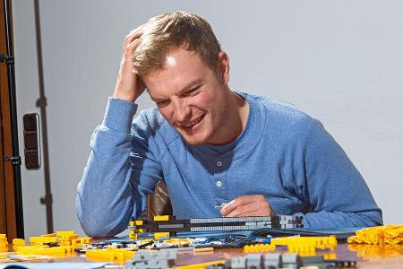 Lego-Technik, Konzentration