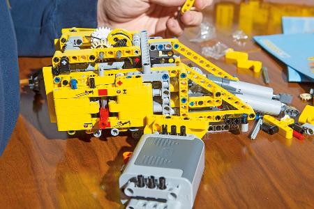 Lego-Technik, Akkupack