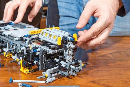Lego-Technik, Kardanwelle