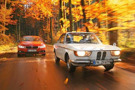 BMW 2000 C, BMW 430d, Impression BMW 2000 C, BMW 430d, Impression