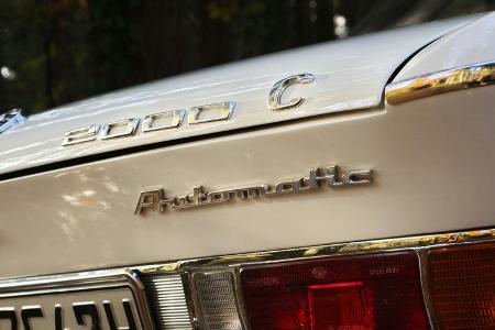 BMW 2000 C, BMW 430d, Impression