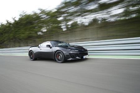 Lotus Evora 400, Fahrbericht
