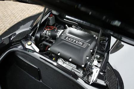 Lotus Evora 400, Fahrbericht