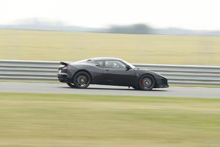 Lotus Evora 400, Fahrbericht