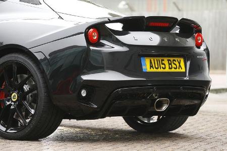 Lotus Evora 400, Fahrbericht