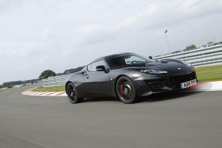 Lotus Evora 400, Fahrbericht