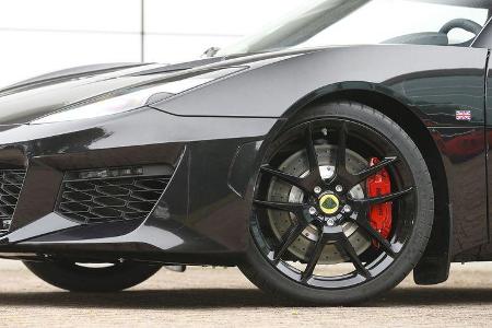Lotus Evora 400, Fahrbericht