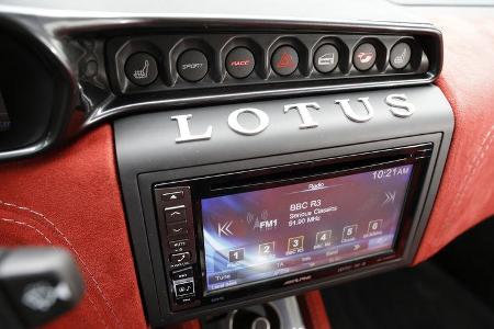 Lotus Evora 400, Fahrbericht