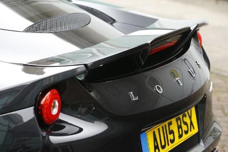 Lotus Evora 400, Fahrbericht