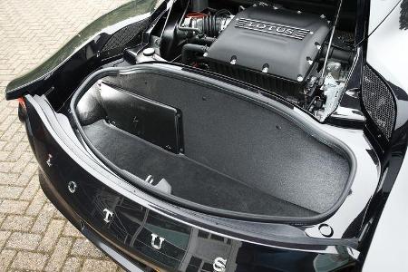 Lotus Evora 400, Fahrbericht