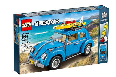LEGO VW Beetle Kfer