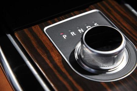 Jaguar XF, Details