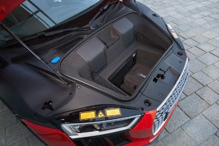 Audi R8 V10 Plus, Details