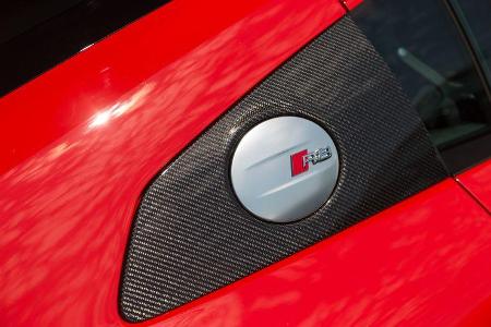 Audi R8 V10 Plus, Details