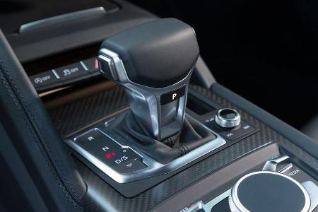 Audi R8 V10 Plus, Interieur