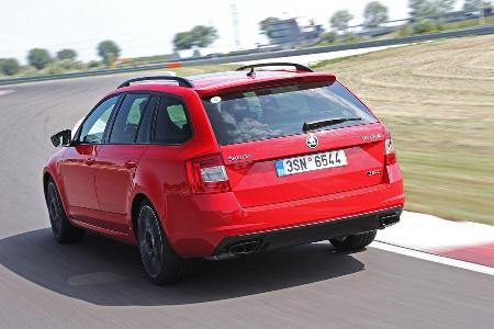 Skoda Octavia RS230