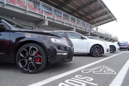 Skoda Octavia RS230