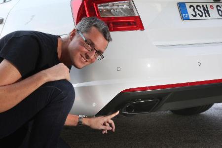 Skoda Octavia RS230