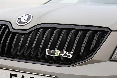 Skoda Octavia RS230