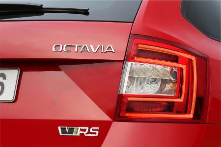 Skoda Octavia RS230