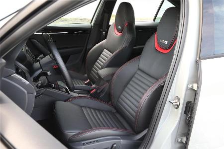 Skoda Octavia RS230