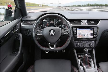 Skoda Octavia RS230