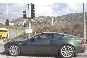 Aston Martin Vanquish