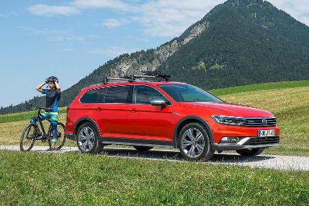 VW Passat Alltrack