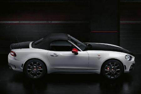 Abarth 124 Spider Fiat