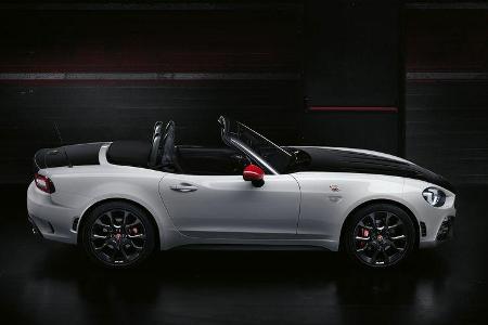 Abarth 124 Spider Fiat