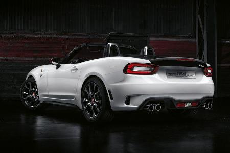 Abarth 124 Spider Fiat