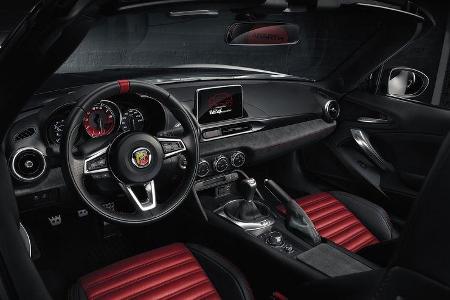 Abarth 124 Spider Fiat